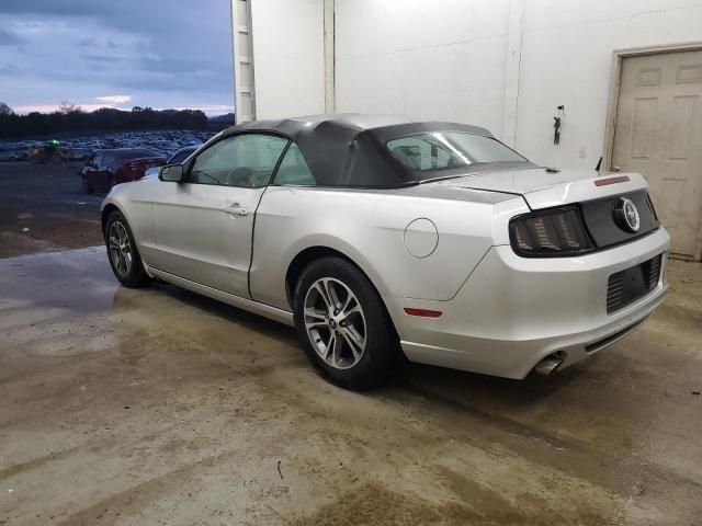 2014 Ford Mustang