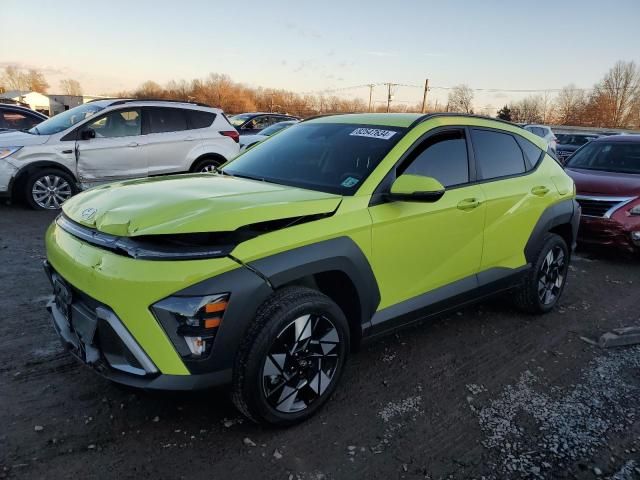 2024 Hyundai Kona SEL