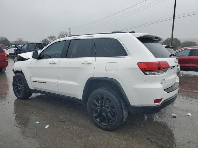 2019 Jeep Grand Cherokee Laredo