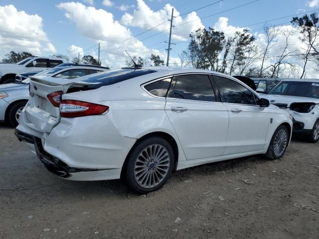 2014 Ford Fusion Titanium