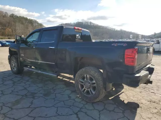 2015 Chevrolet Silverado K2500 High Country