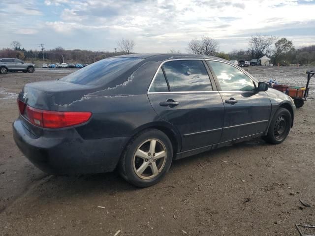 2005 Honda Accord EX