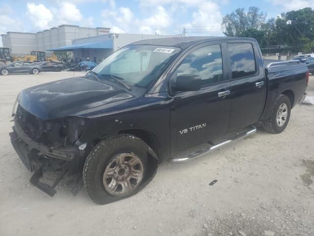 2005 Nissan Titan XE