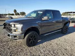 2015 Ford F150 Supercrew en venta en San Diego, CA