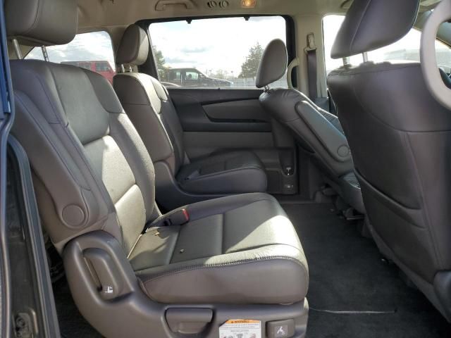 2016 Honda Odyssey Touring