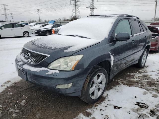 2007 Lexus RX 350