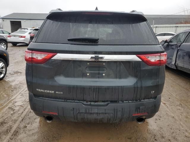 2021 Chevrolet Traverse LT