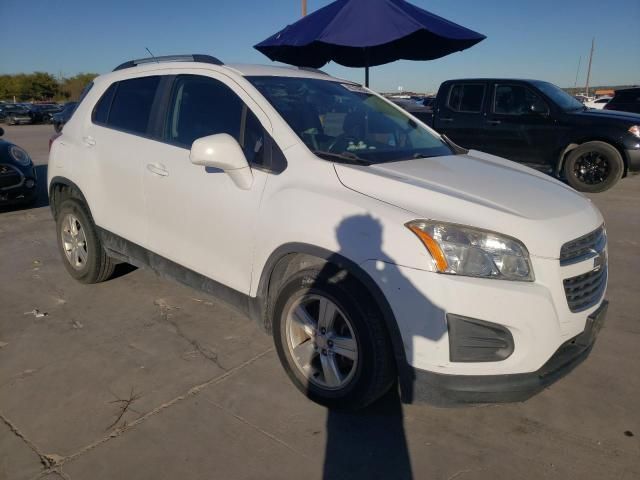 2016 Chevrolet Trax 1LT