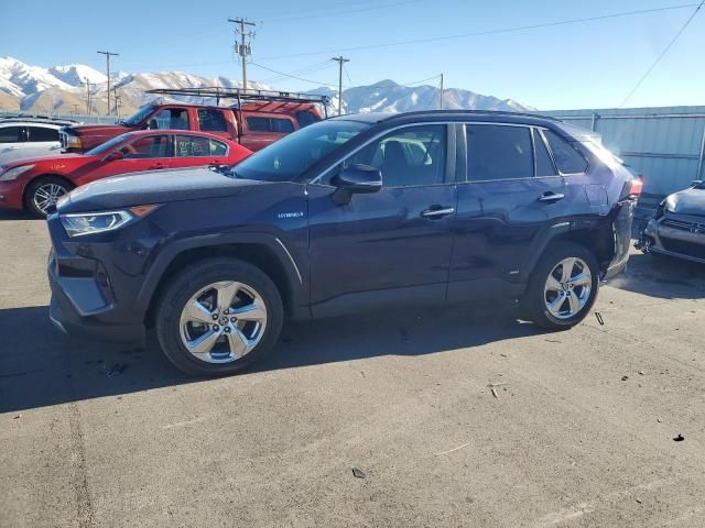 2021 Toyota Rav4 Limited