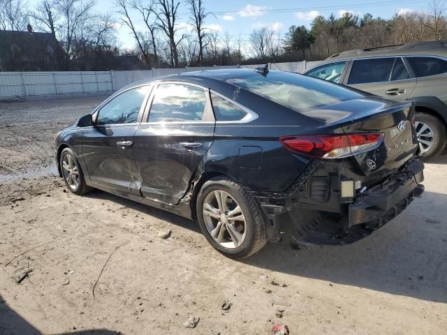 2018 Hyundai Sonata Sport