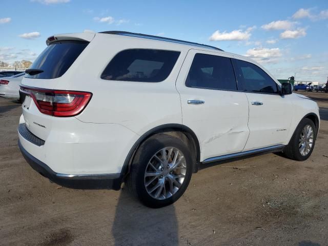 2014 Dodge Durango Citadel