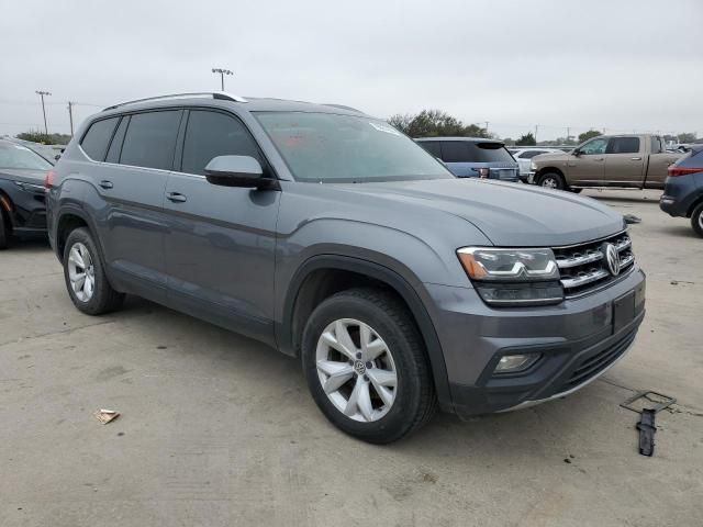 2018 Volkswagen Atlas SE