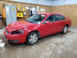 Chevrolet Impala lt Vehiculos salvage en venta: 2008 Chevrolet Impala LT