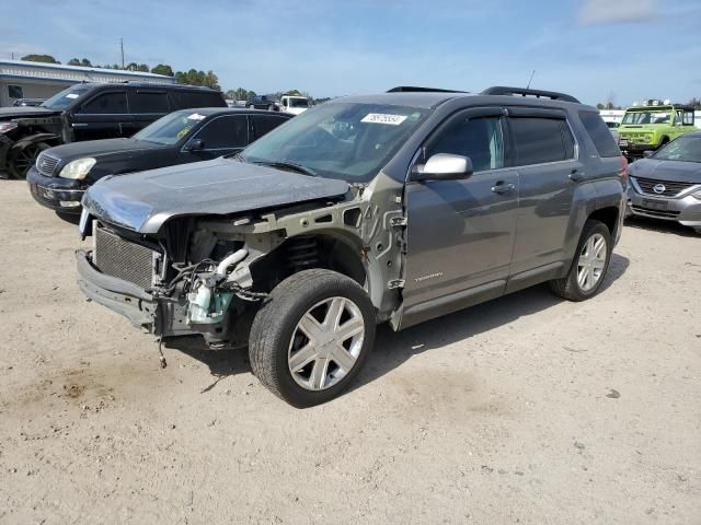 2012 GMC Terrain SLT