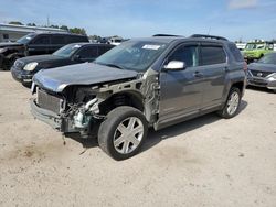 Salvage cars for sale at Harleyville, SC auction: 2012 GMC Terrain SLT