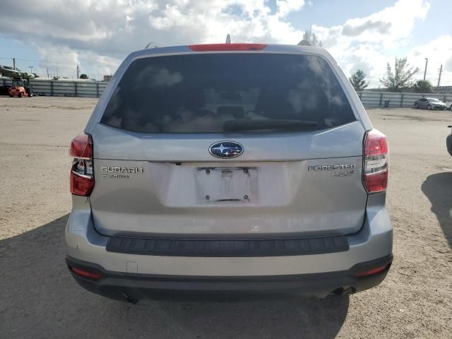 2016 Subaru Forester 2.5I Premium