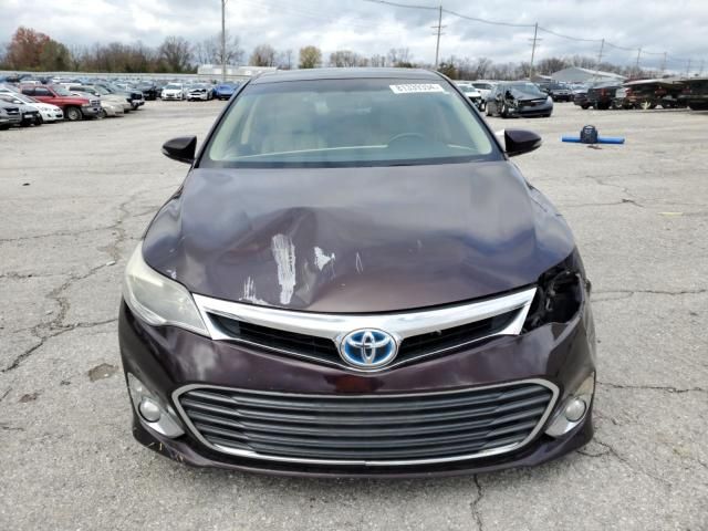 2013 Toyota Avalon Hybrid