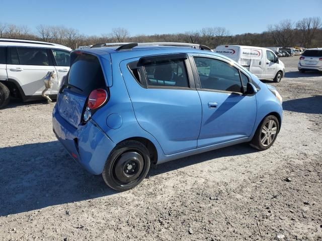 2015 Chevrolet Spark 1LT