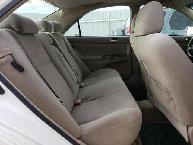 2006 Toyota Camry LE