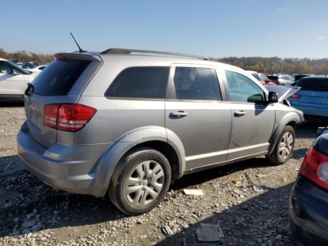 2016 Dodge Journey SE