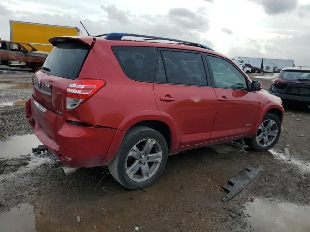 2011 Toyota Rav4 Sport