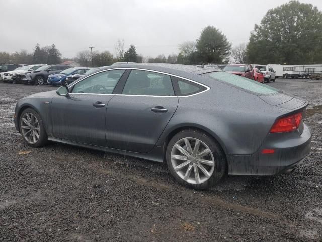 2015 Audi A7 Prestige