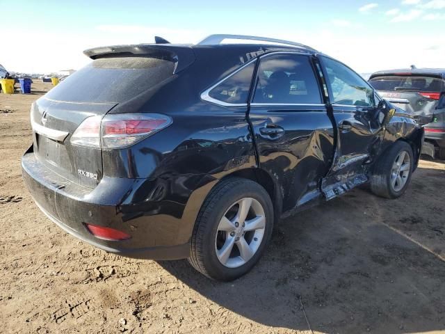 2015 Lexus RX 350 Base