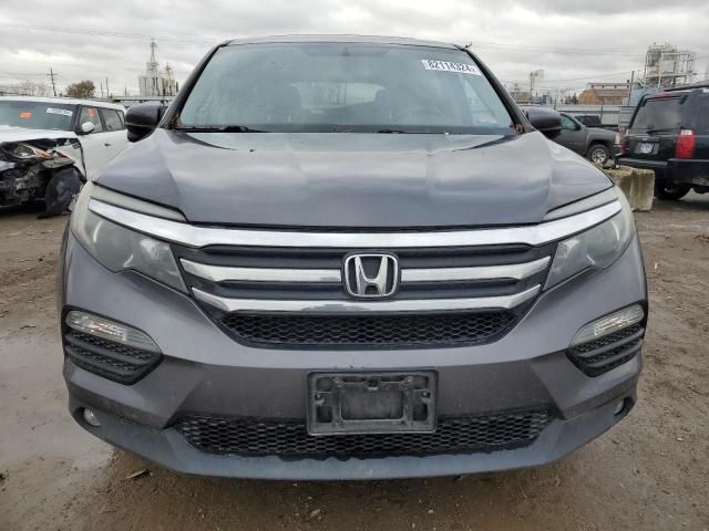 2016 Honda Pilot EXL