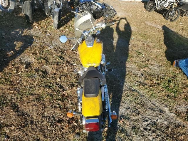 2002 Honda VT750 DC