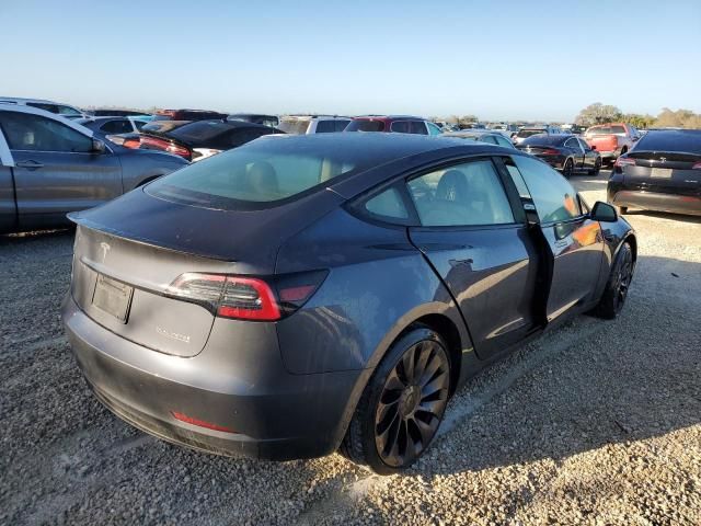 2023 Tesla Model 3