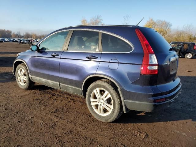 2011 Honda CR-V EXL