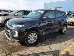 KIA Vehiculos salvage en venta: 2022 KIA Soul LX