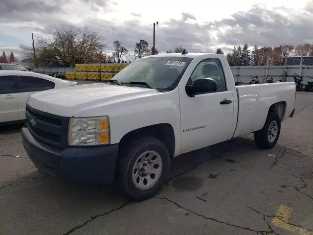 2008 Chevrolet Silverado C1500