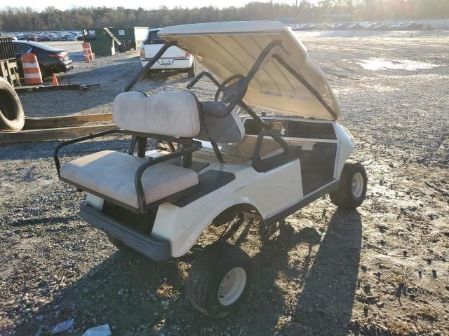 2004 Clubcar Precedent