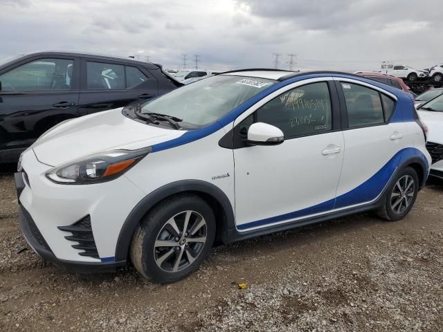 2018 Toyota Prius C