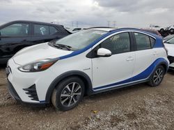 Toyota salvage cars for sale: 2018 Toyota Prius C