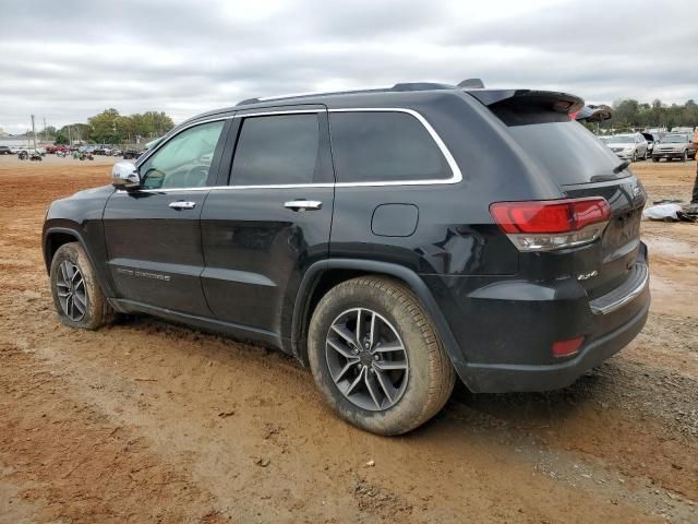 2022 Jeep Grand Cherokee Limited