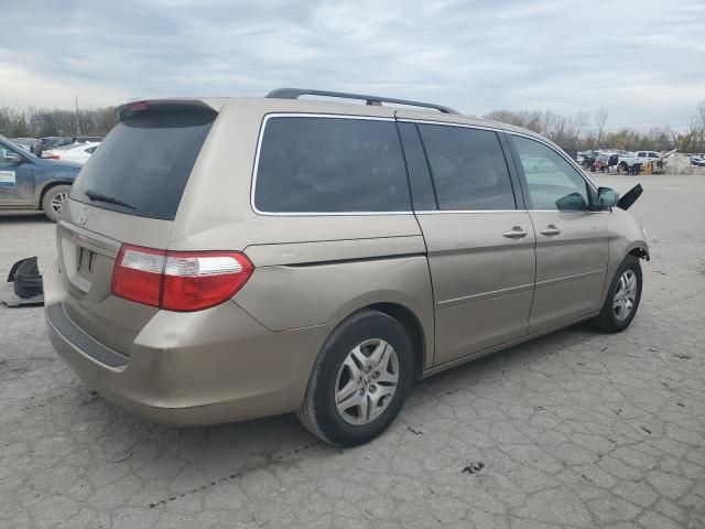 2006 Honda Odyssey EXL