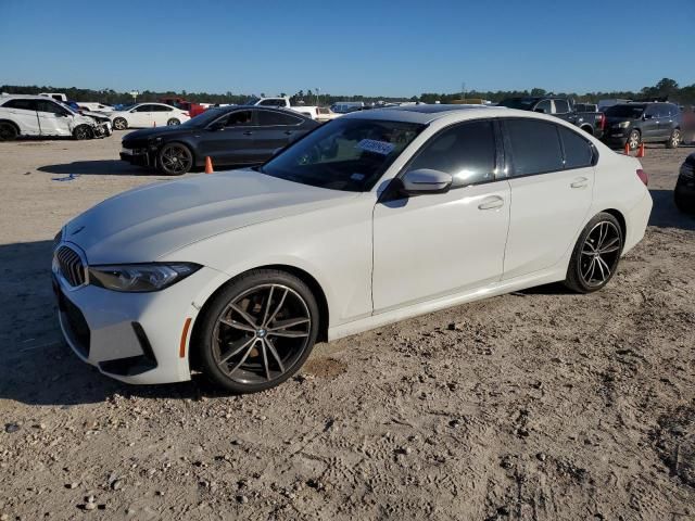 2023 BMW 330I