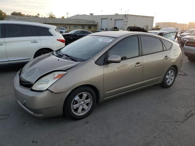 2005 Toyota Prius