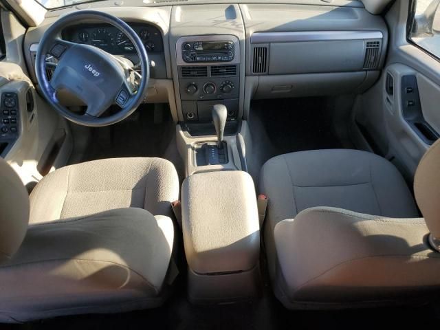 2002 Jeep Grand Cherokee Laredo