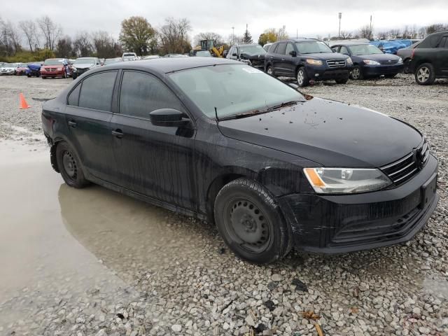 2016 Volkswagen Jetta S