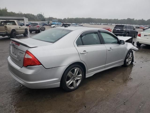 2010 Ford Fusion Sport