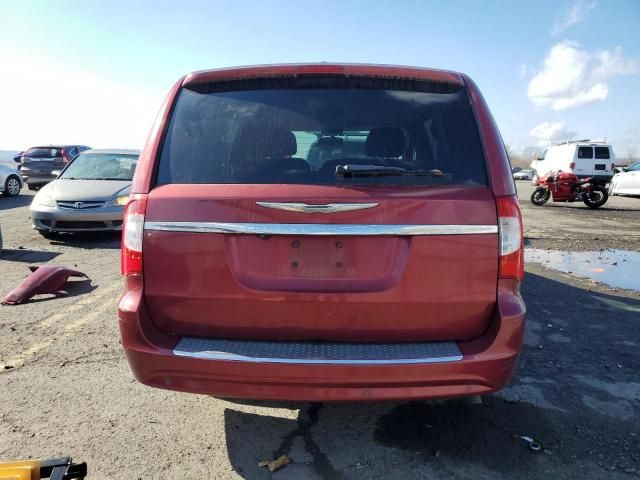 2011 Chrysler Town & Country Touring