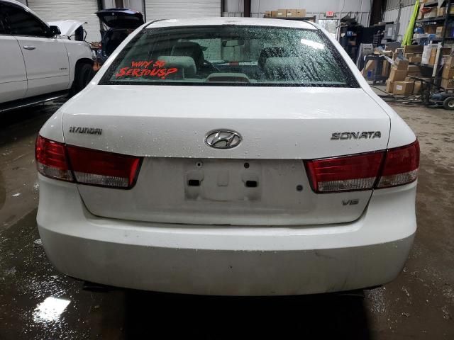 2006 Hyundai Sonata GLS