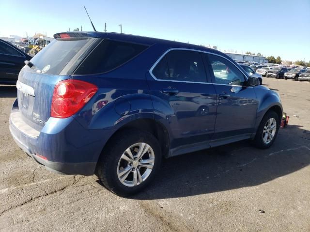 2010 Chevrolet Equinox LS