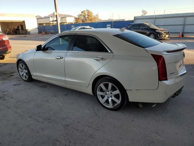 2013 Cadillac ATS