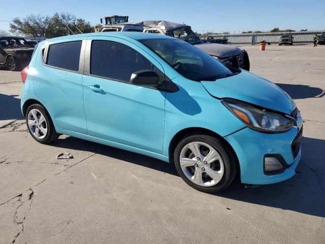 2021 Chevrolet Spark LS