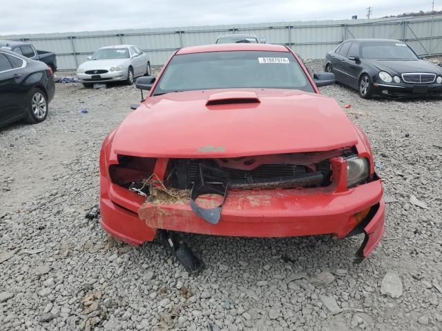 2007 Ford Mustang GT