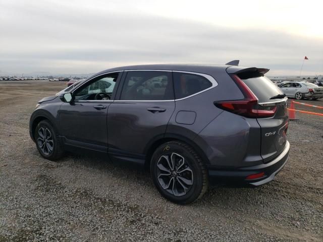 2021 Honda CR-V EX